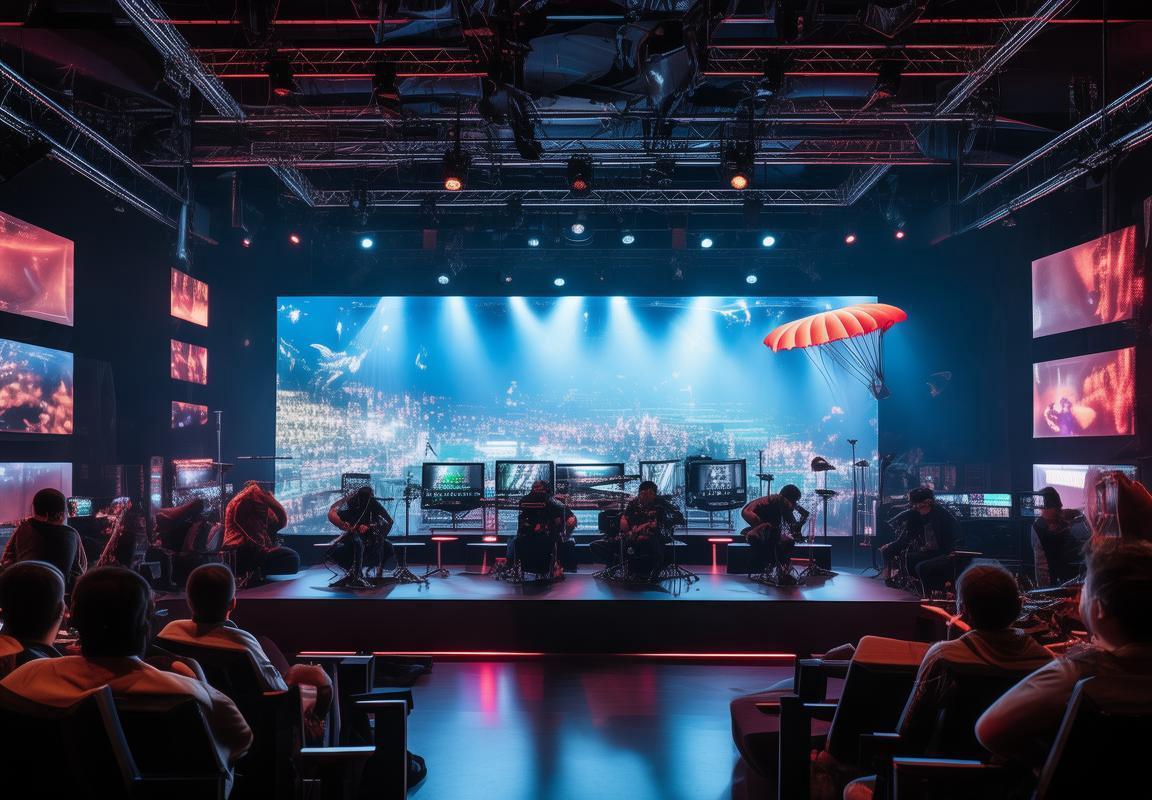 星际争霸音乐节与赛事结合新模式：2025年试点“电竞+音乐会”双舞台