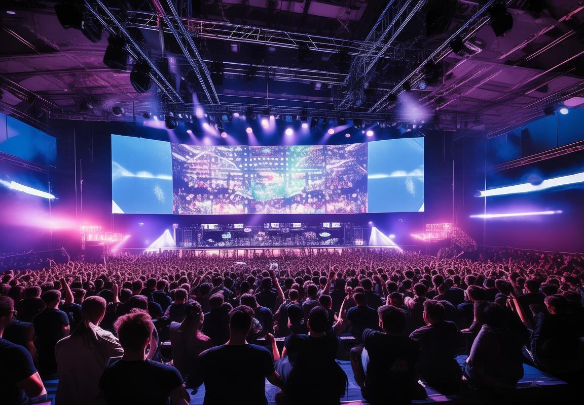 星际争霸音乐节与赛事结合新模式：2025年试点“电竞+音乐会”双舞台